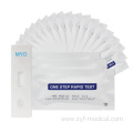 Diagnostic Kit of Myoglobin Rapid Test